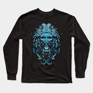 Tentacle pirate Long Sleeve T-Shirt